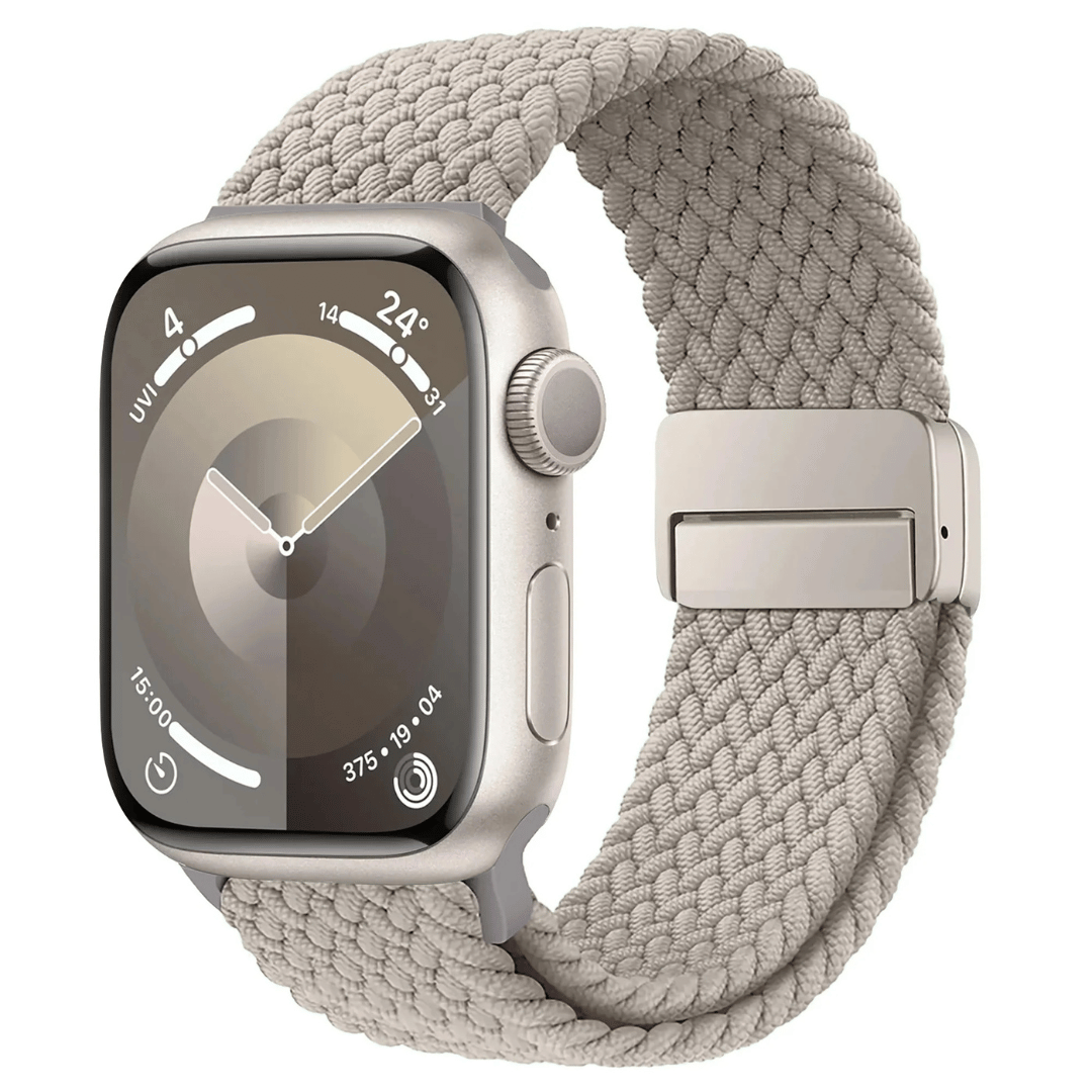 Apple Watch Nylonarmband "Weave"