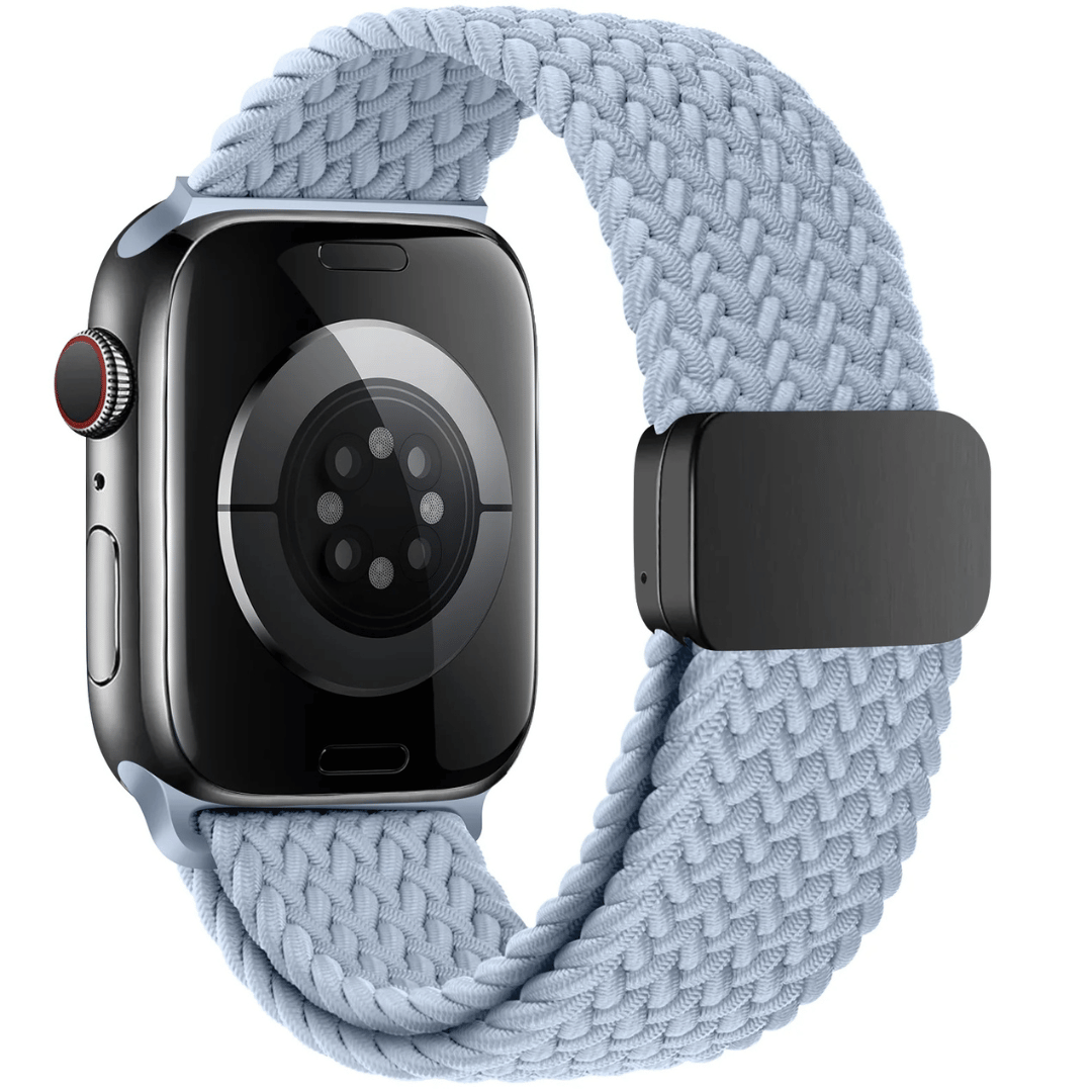 Apple Watch Nylonarmband "Weave"