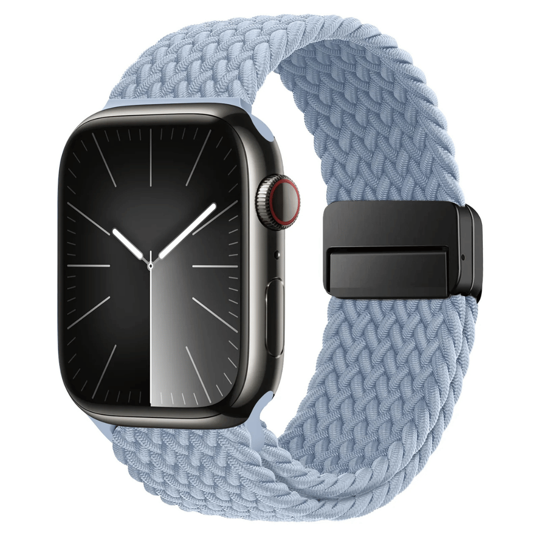 Apple Watch Nylonarmband "Weave"