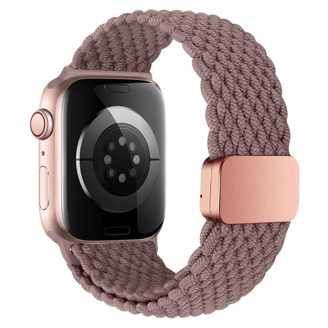 Apple Watch Nylonarmband "Weave"