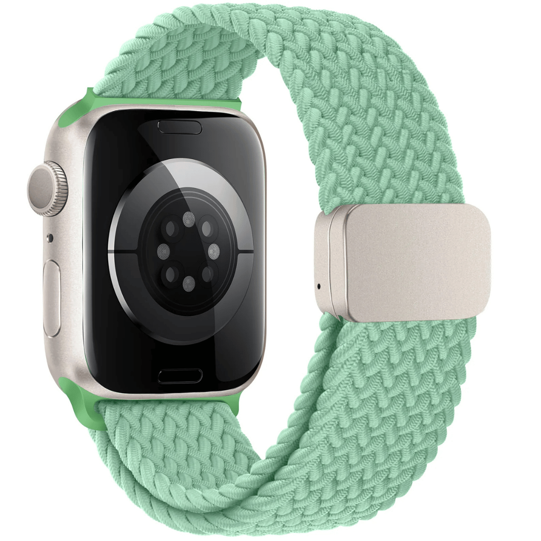 Apple Watch Nylonarmband "Weave"