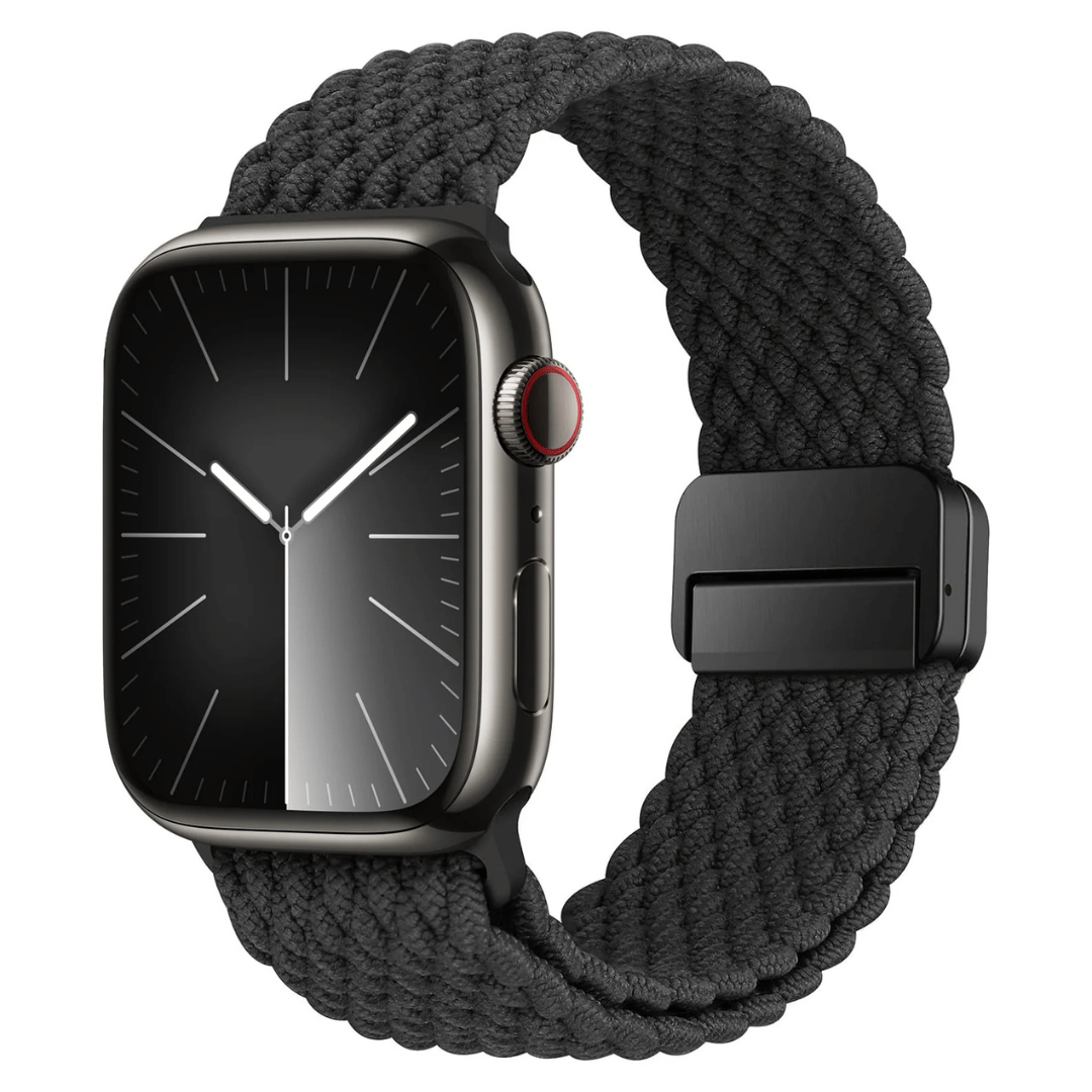Apple Watch Nylonarmband "Weave"