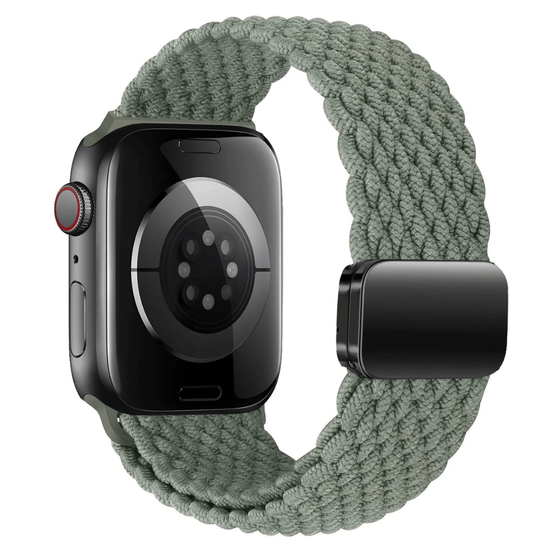 Apple Watch Nylonarmband "Weave"