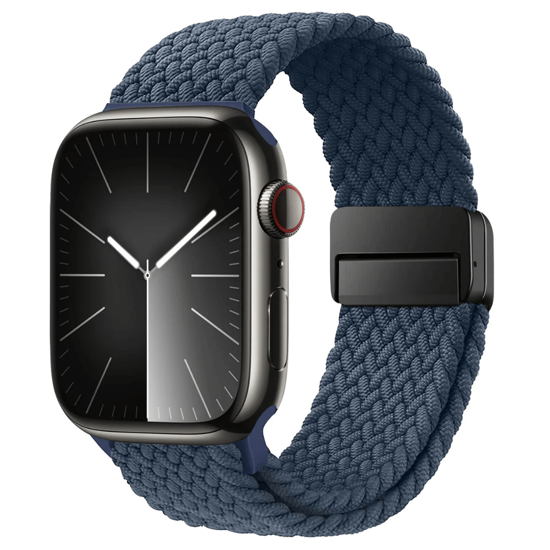 Apple Watch Nylonarmband "Weave"