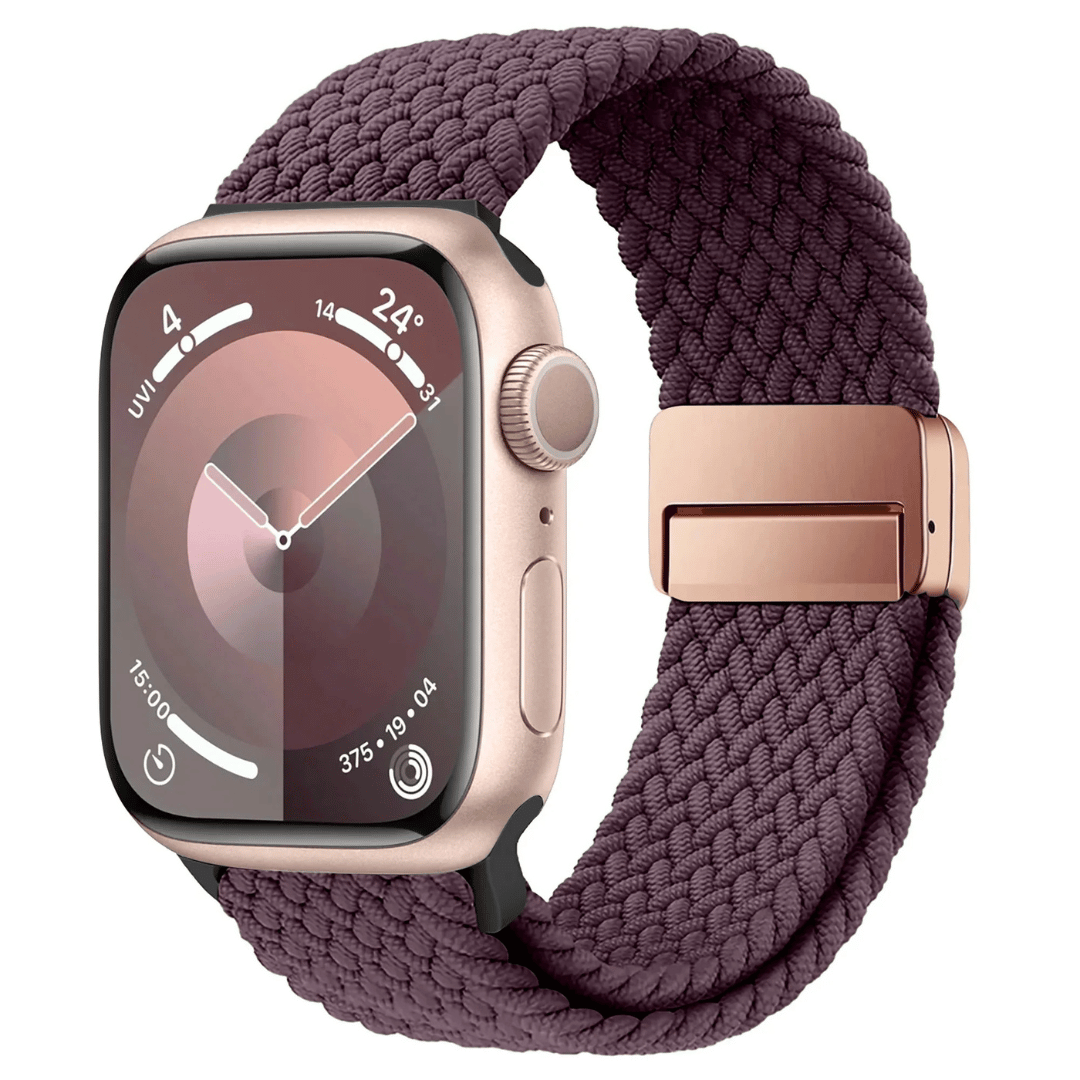 Apple Watch Nylonarmband "Weave"