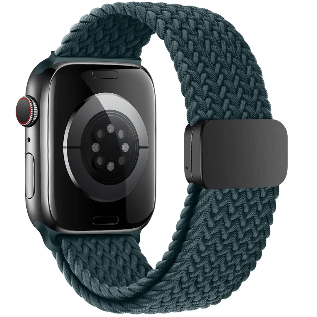 Apple Watch Nylonarmband "Weave"
