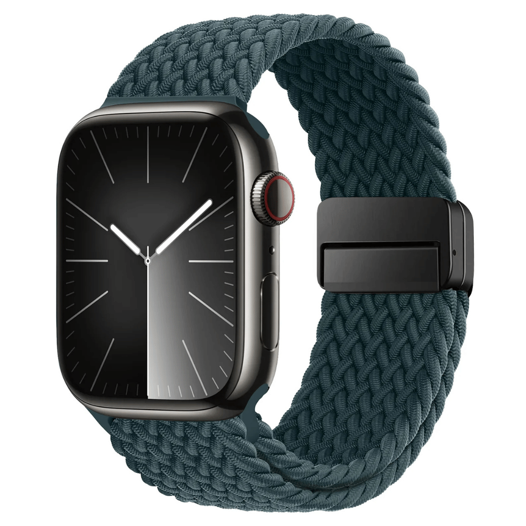 Apple Watch Nylonarmband "Weave"