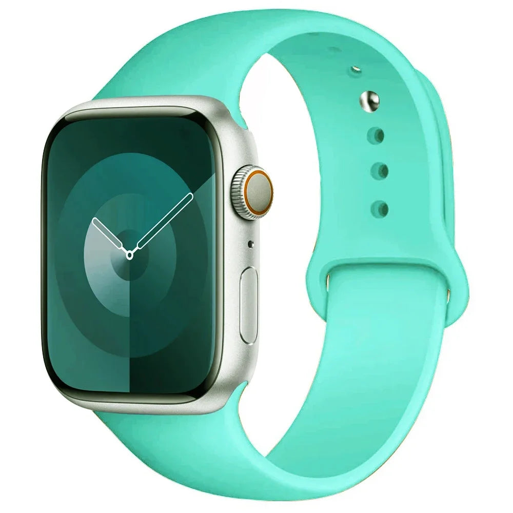 Apple Watch Silikonband "Sport"