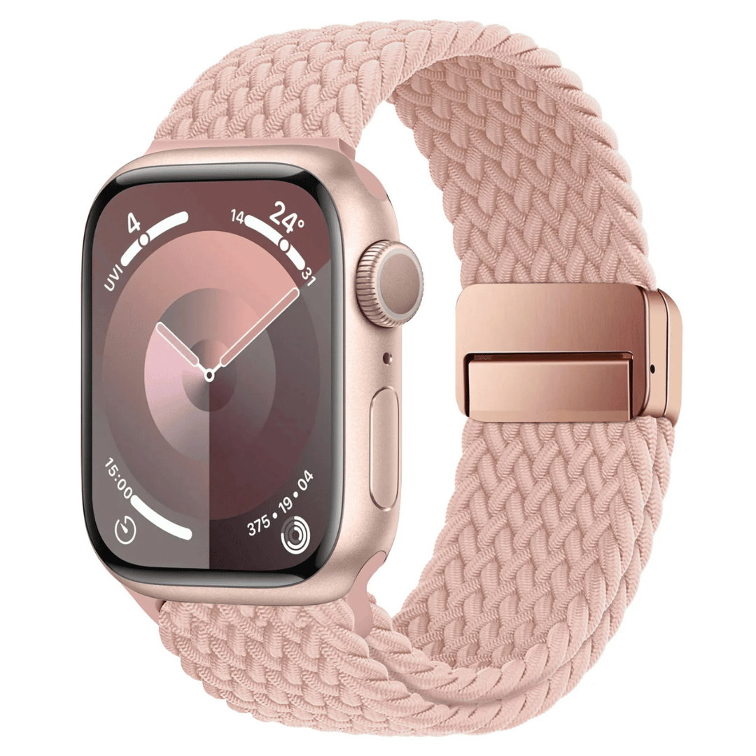 Apple Watch Nylonarmband "Weave"