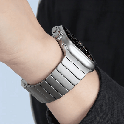 Apple Watch Titanarmband "Urban"