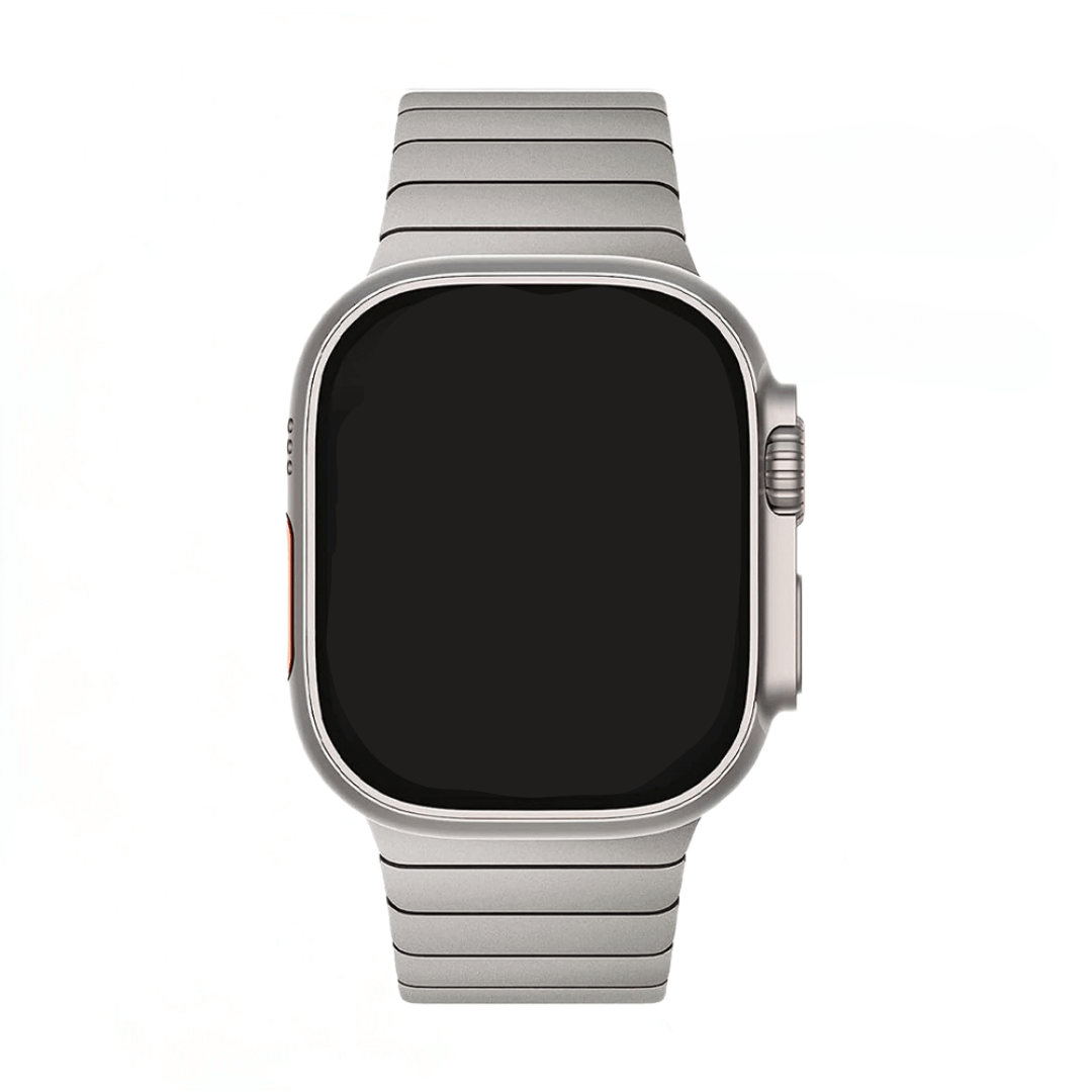 Apple Watch Titanarmband "Urban"