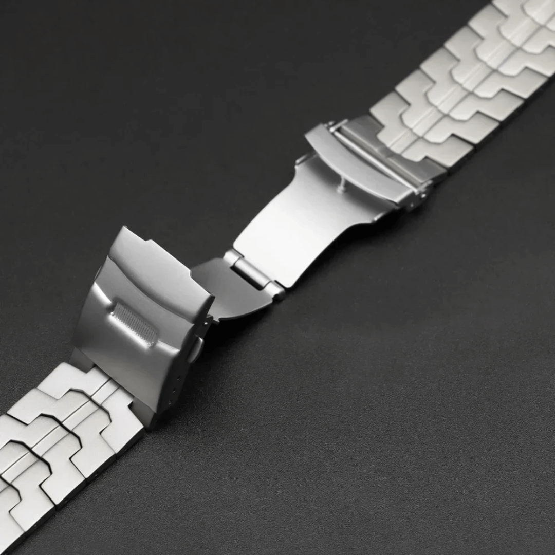 Apple Watch Titanarmband "Prime"