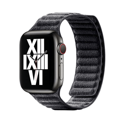 Apple Watch Alcantara-Armband "Sky"
