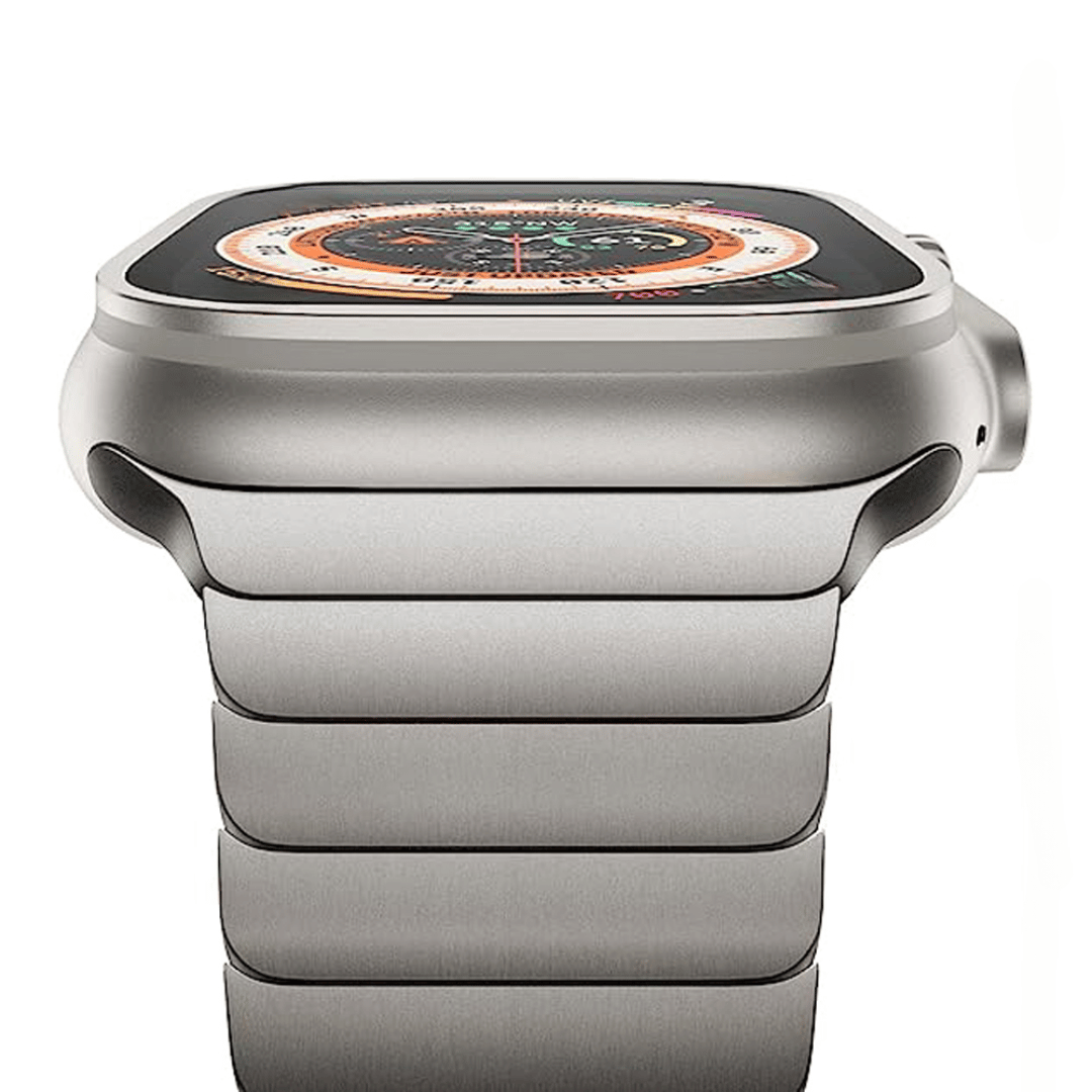 Apple Watch Titanarmband "Urban"