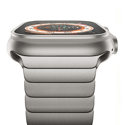 Apple Watch Titanarmband "Urban"