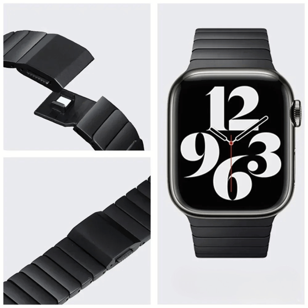 Apple Watch Titanarmband "Urban"