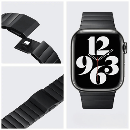 Apple Watch Titanarmband "Urban"