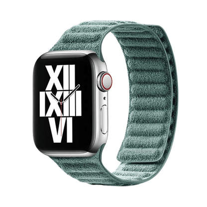 Apple Watch Alcantara-Armband "Sky"