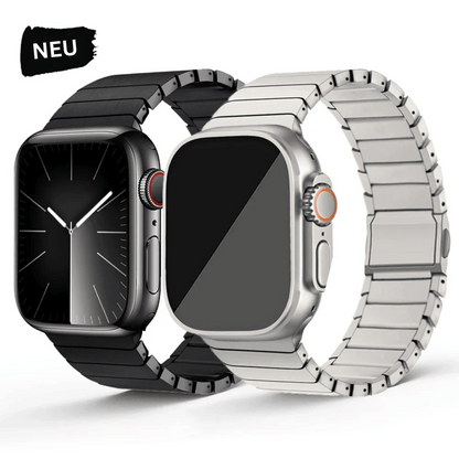 Apple Watch Titanarmband "Urban"