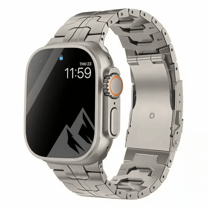 Apple Watch Titanarmband "Prime"
