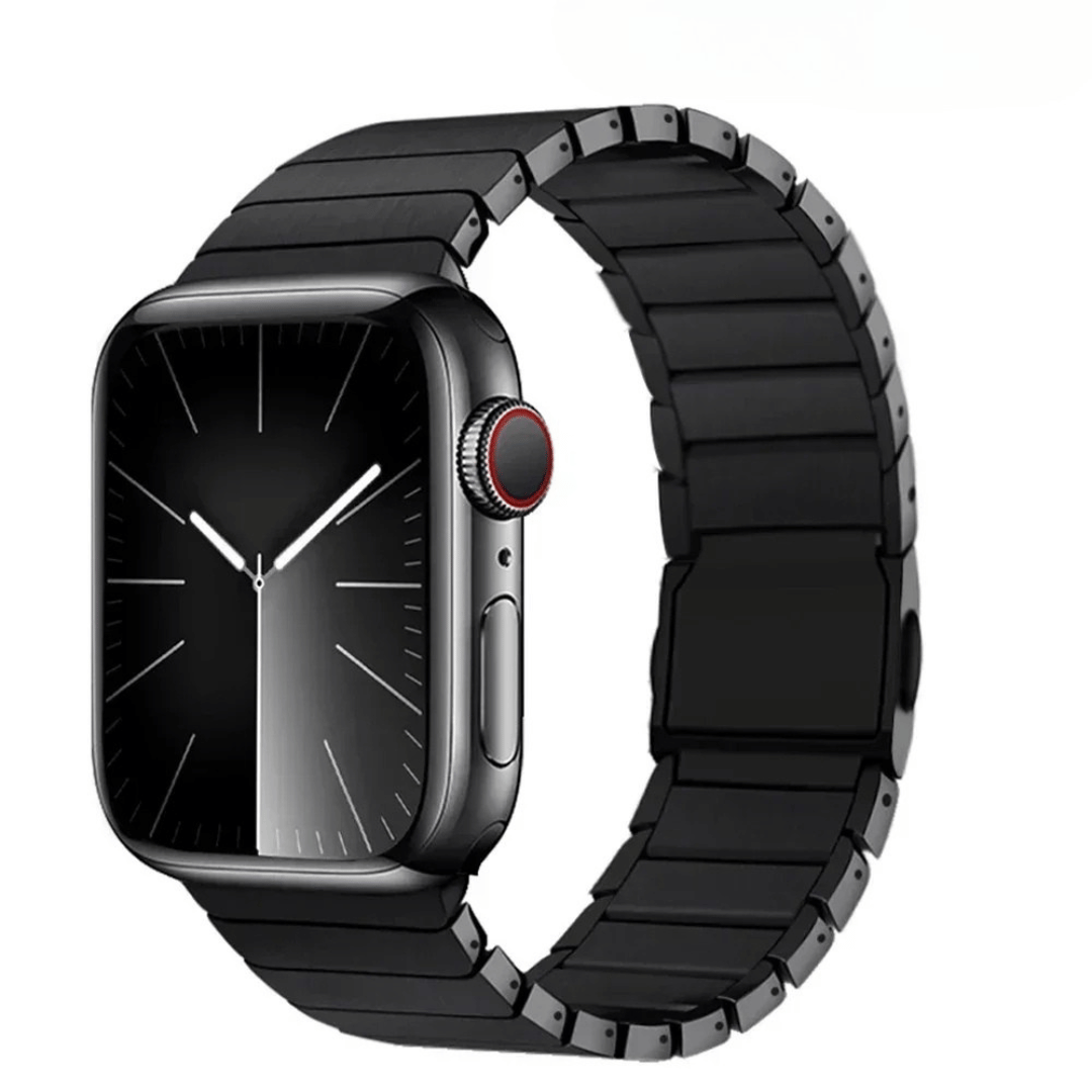 Apple Watch Titanarmband "Urban"