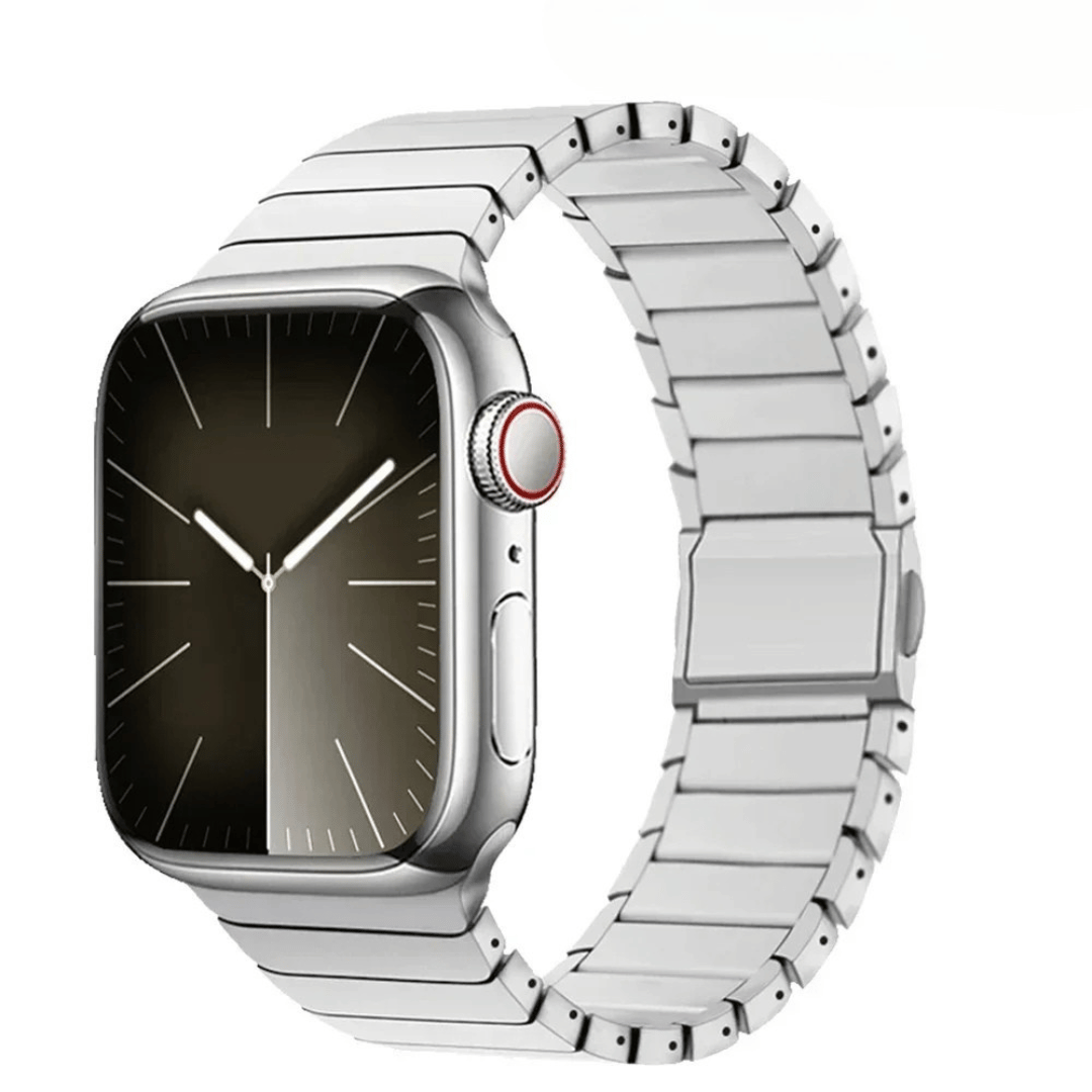 Apple Watch Titanarmband "Urban"