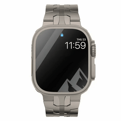 Apple Watch Titanarmband "Prime"