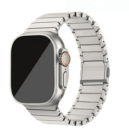 Apple Watch Titanarmband "Urban"