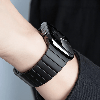 Apple Watch Titanarmband "Urban"
