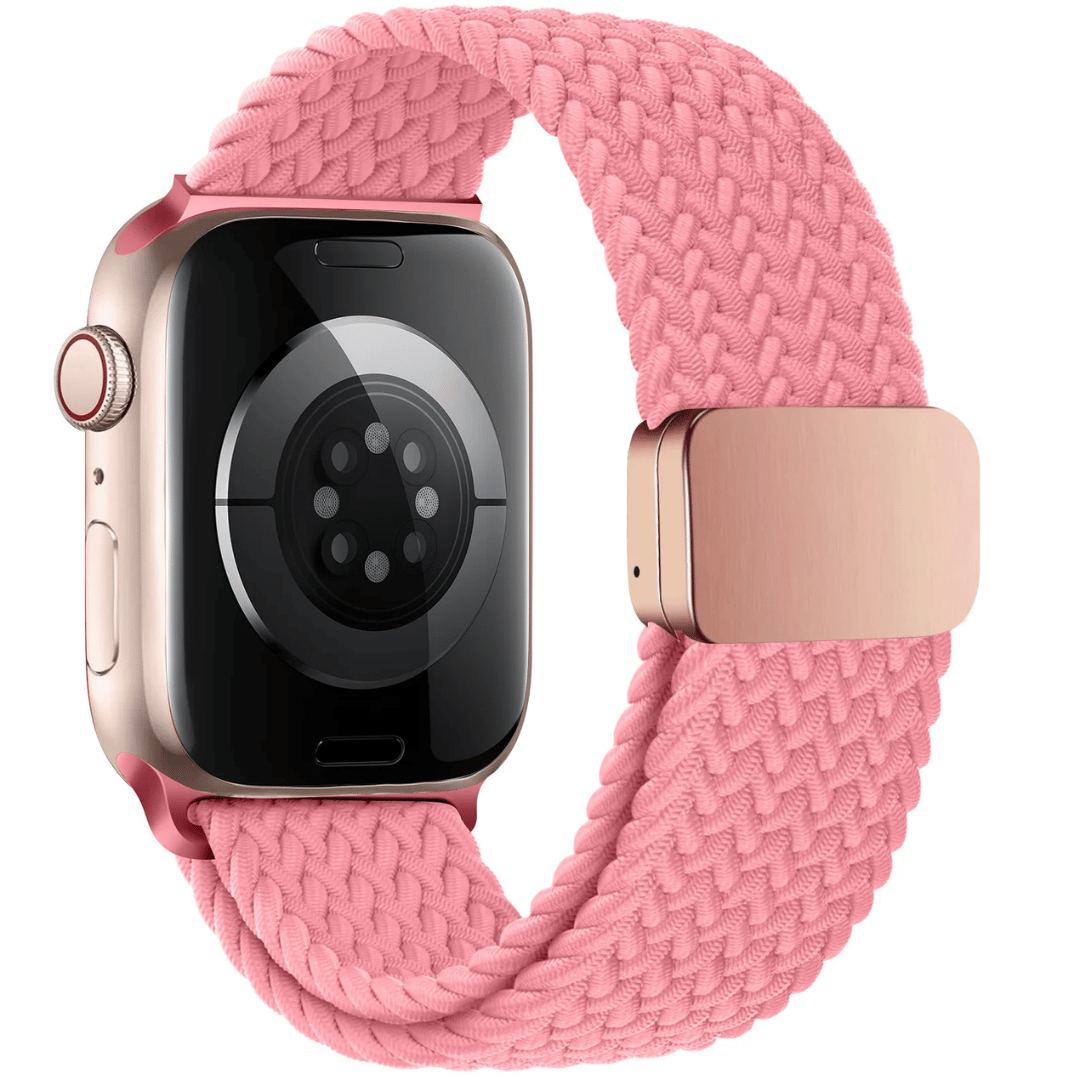 Apple Watch Nylonarmband "Weave"