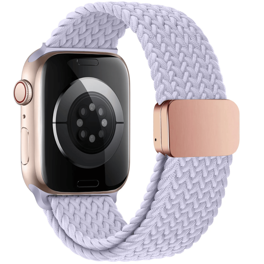 Apple Watch Nylonarmband "Weave"