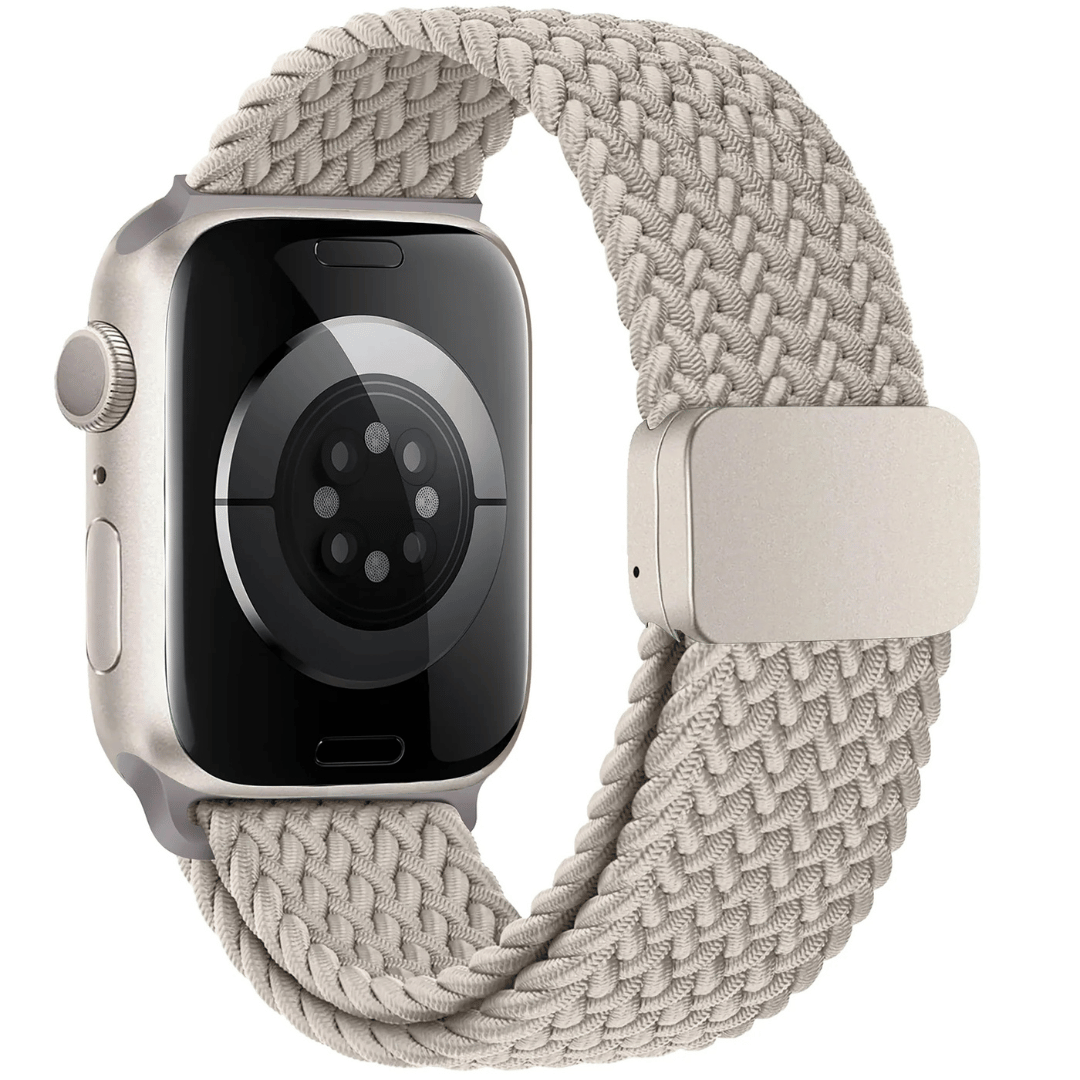Apple Watch Nylonarmband "Weave"