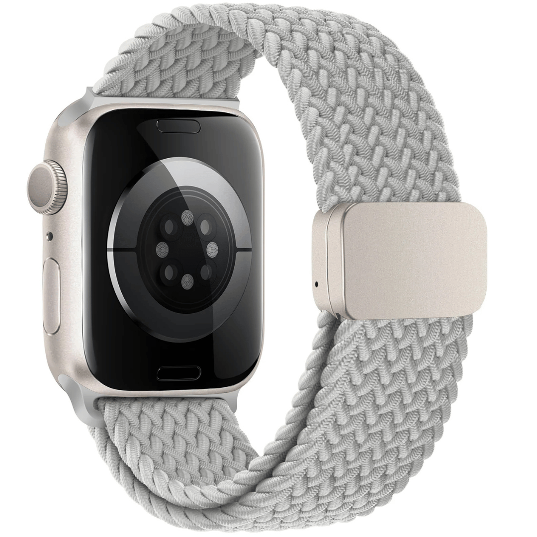 Apple Watch Nylonarmband "Weave"
