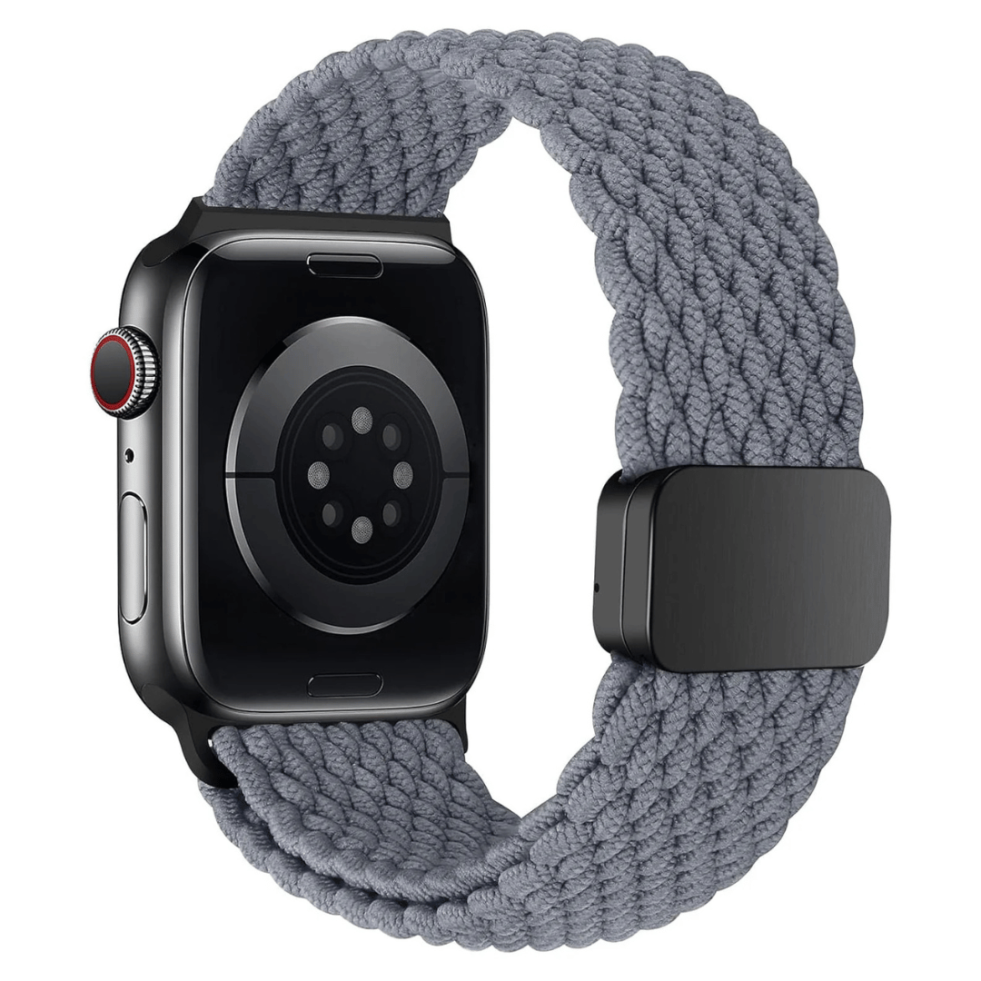 Apple Watch Nylonarmband "Weave"