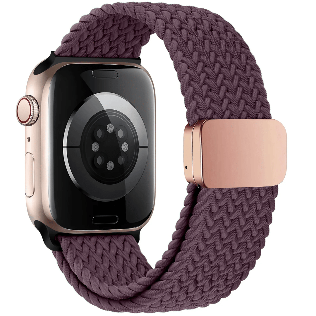 Apple Watch Nylonarmband "Weave"