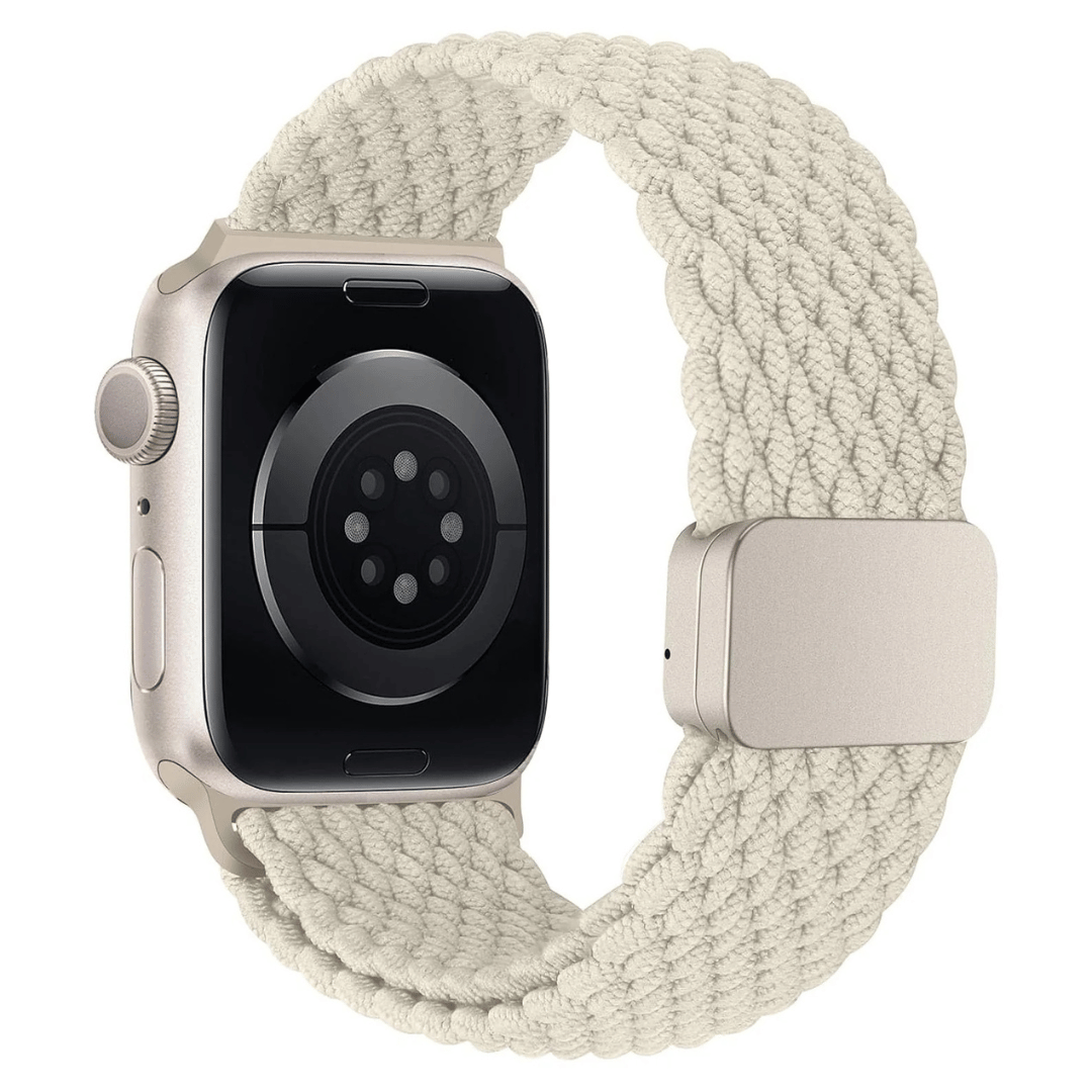 Apple Watch Nylonarmband "Weave"