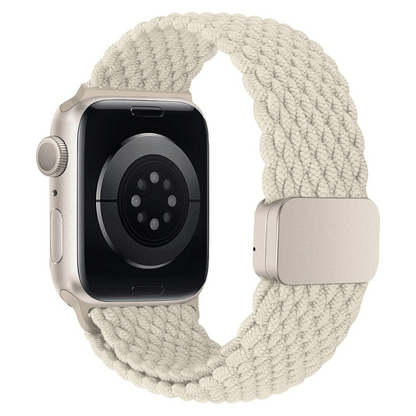 Apple Watch Nylonarmband "Weave"