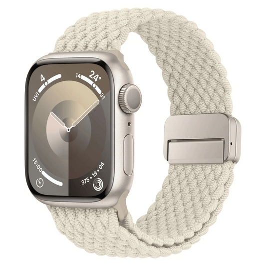 Apple Watch Nylonarmband "Weave"