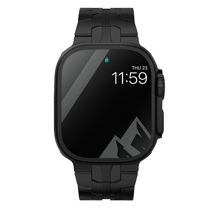 Apple Watch Titanarmband "Prime"