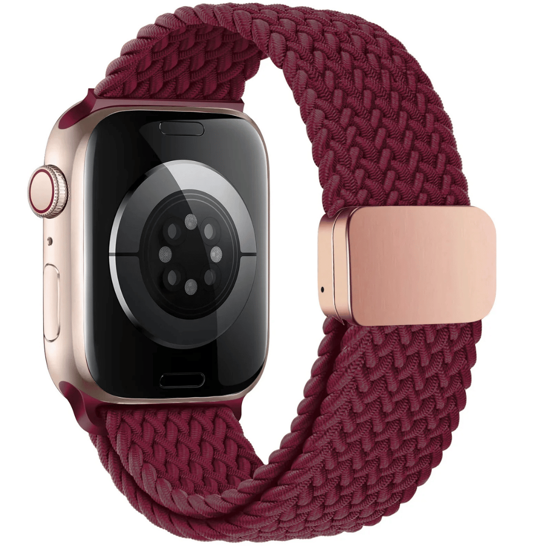 Apple Watch Nylonarmband "Weave"