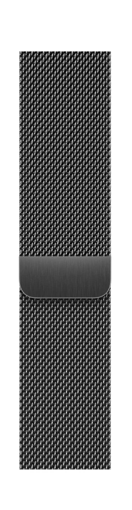 Apple Watch Edelstahlband "Milanaise"